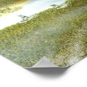 Stijging en herfst van een Rijk Poster (Hoek)