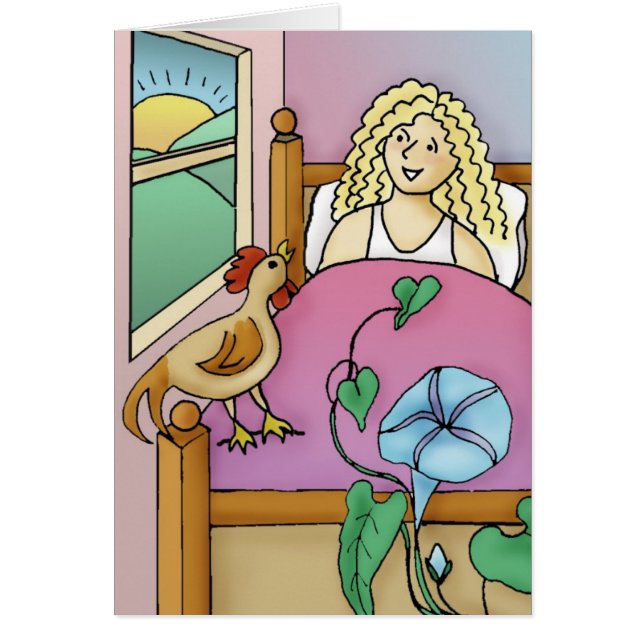 Stijging en Kaart (Voorkant)