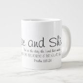 Stijging en Mok (Voorkant rechts)