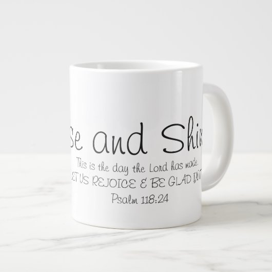 Stijging en Mok (Voorkant rechts)