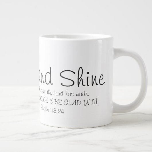 Stijging en Mok (Rechts)