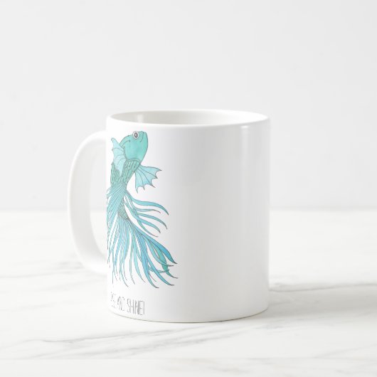 Stijging en Mok van de schelvis (Voorkant links)