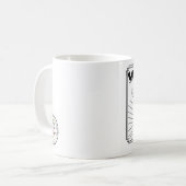 Stijging en Mok van de schijn (Voorkant links)