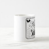 Stijging en Mok van de schijn (Center)