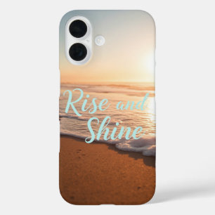Stijging en schijn iPhone 16 hoesje