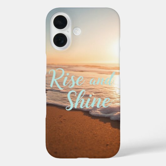 Stijging en schijn Case-Mate iPhone case (Achterkant)