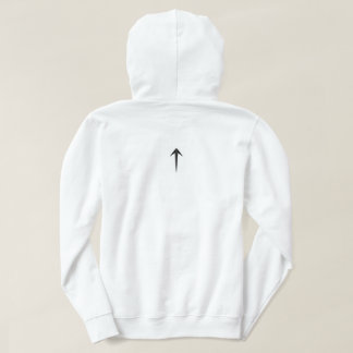 Stijging en schijn hoodie