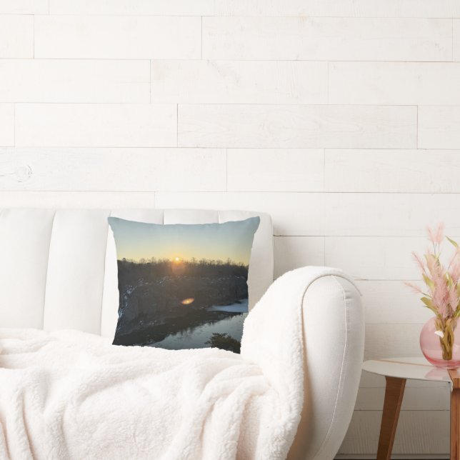 Stijging en schijn kussen (Bank)