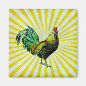 Stijging en schijn magneet (Voorkant)