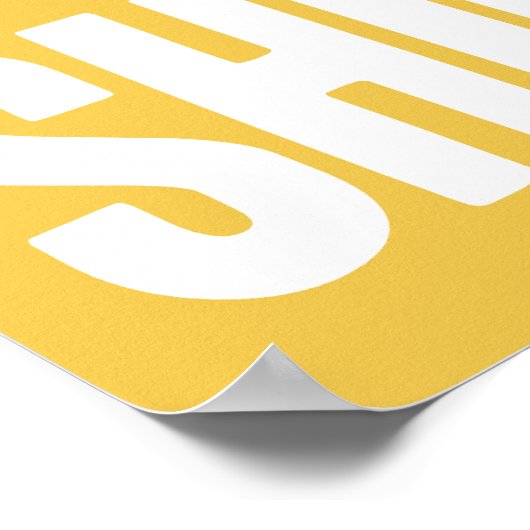 Stijging en schijn poster (Hoek)