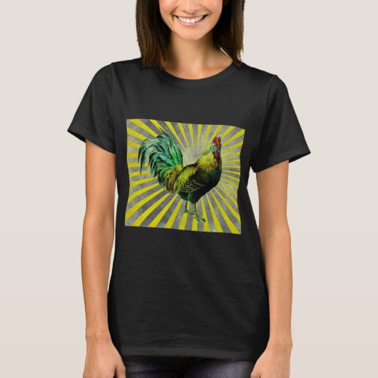 Stijging en schijn t-shirt (Voorkant)