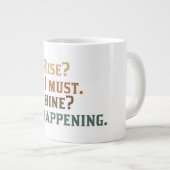 Stijging en schijn? Umm..Nr. Grote Koffiekop (Voorkant rechts)