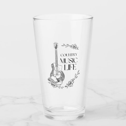 stijging in land   glas (Voorkant)