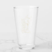stijging in land glas (Achterkant)