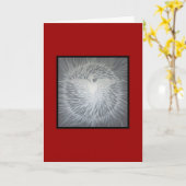 Stijging omhoog met Phoenix Kaart (Gele Bloem)