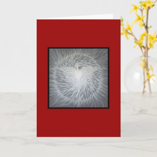 Stijging omhoog met Phoenix Kaart (Gele Bloem)