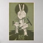 Stijging Poster (Voorkant)