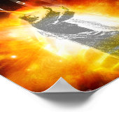 Stijging Poster (Hoek)