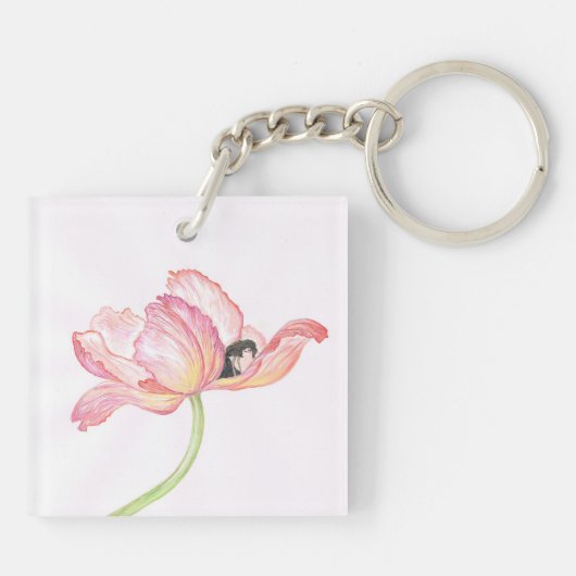 Stijging Sleutelhanger (Achterkant)