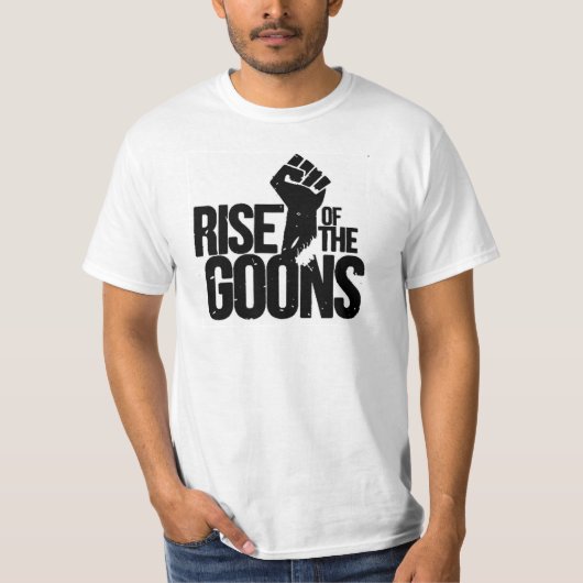Stijging van de Goons T-shirt (Voorkant)