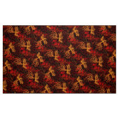 Stijging van de Phoenix Fabric Stof (Fat Quarter)