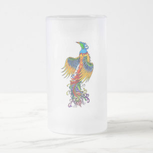 Stijging van de Phoenix Matglas Bierpul