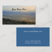 Stijgmaist Visitekaartje (Voorkant / Achterkant)