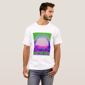 STIJGT EN SCHIJNT T-SHIRT (Voorkant volledig)