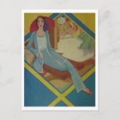 stijl 1931 briefkaart (Voorkant)