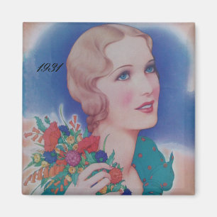 stijl 1931 magneet