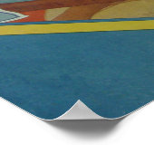 stijl 1931 poster (Hoek)