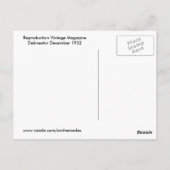 stijl 1932 briefkaart (Achterkant)