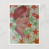  stijl 1932 briefkaart (Voorkant)