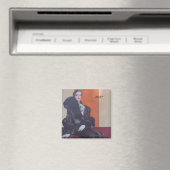 stijl 1932 magneet (Insitu (Vaatwasser))