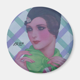  stijl 1932 magneet