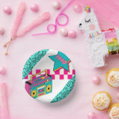  stijl 1990 Stereo Papieren Kommen (Feest)