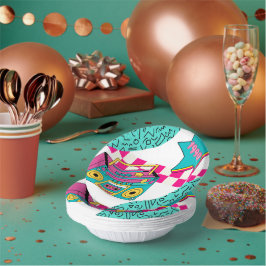  stijl 1990 Stereo Papieren Kommen