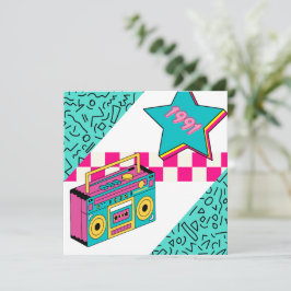  stijl 1991 Stereo Kaart