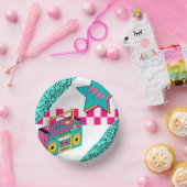  stijl 1991 Stereo Papieren Kommen (Feest)