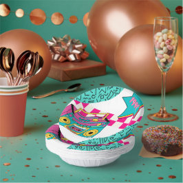  stijl 1991 Stereo Papieren Kommen