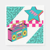  stijl 1991 Stereo Servet (Voorkant)