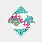  stijl 1991 Stereo Servet (Hoek)