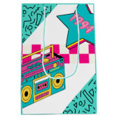  stijl 1994 Stereo Medium Cadeauzakje (Achterkant)