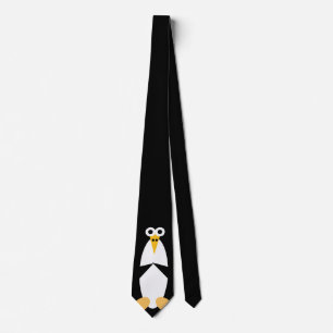 Stijl 2.0 van de pinguïn stropdas