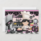 Stijl 2 - Catering Recipe Kaarten - Roze rug - SRF (Voorkant)