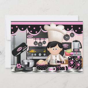 Stijl 2 - Catering Recipe Kaarten - Roze rug - SRF