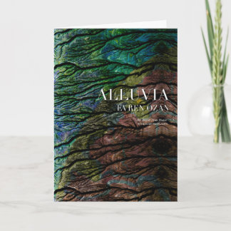 Stijl 2 van de Kaart van alluvia