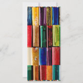 Stijl: 4 x 9 inch perfect voor speciale uitgangen, (Achterkant)