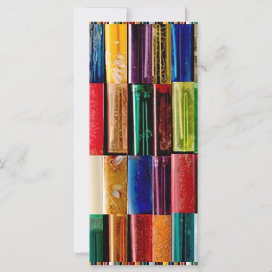 Stijl: 4 x 9 inch perfect voor speciale uitgangen, (Voorkant)