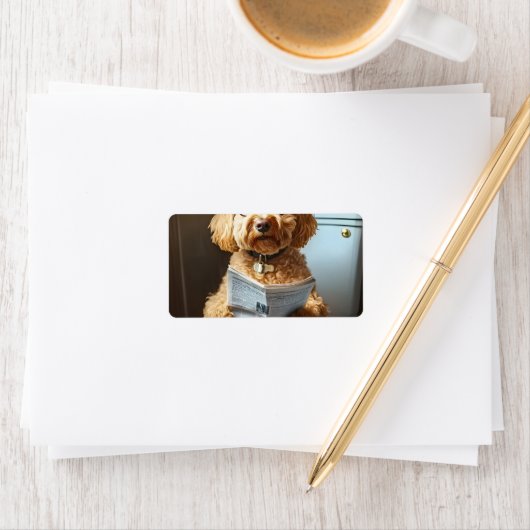 Stijl-6 Etiket (Insitu)